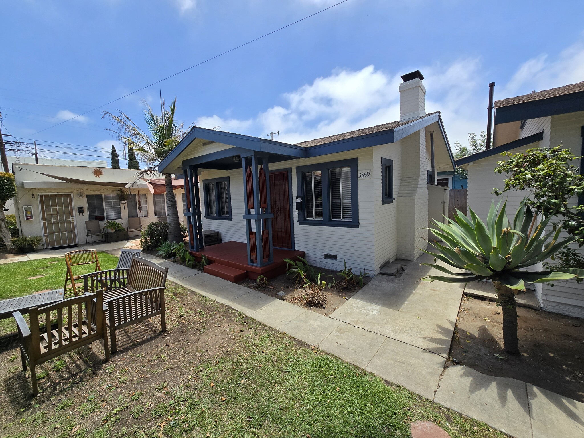 3357 30th St, San Diego, CA à vendre Photo principale- Image 1 de 14