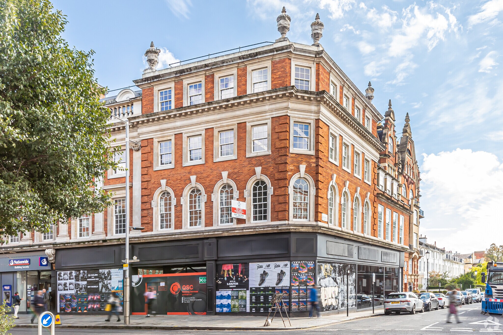 191-195 Kensington High St, Londres à louer Photo principale- Image 1 de 3