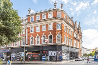 Plus de détails pour 191-195 Kensington High St, Londres - Commerce de détail à louer