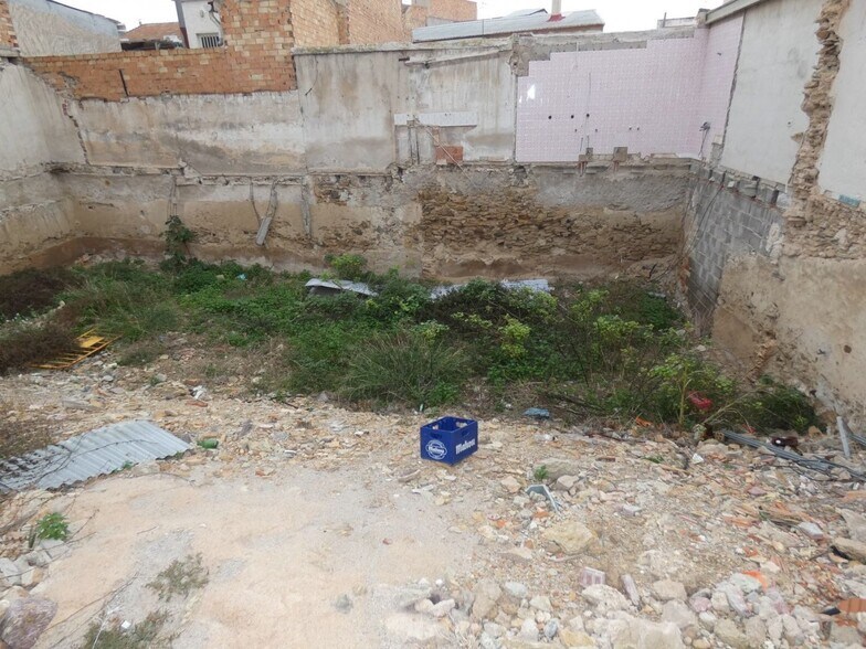 Terrain dans Molina de Segura, Murcia à vendre - Photo de construction - Image 2 de 3