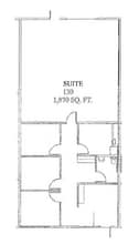 3331 Towerwood Dr, Farmers Branch, TX for lease Floor Plan- Image 1 of 1