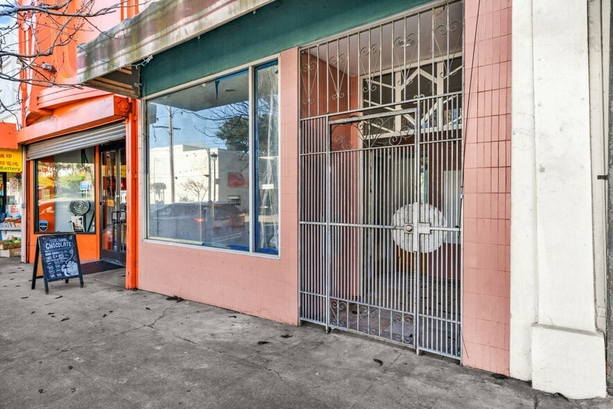 25-29 Leland Ave, San Francisco, CA for sale - Building Photo - Image 2 of 8