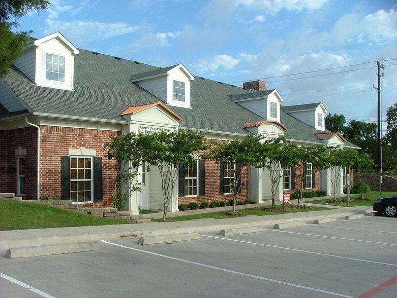 211 E Southlake Blvd, Southlake, TX à louer - Photo du bâtiment - Image 1 de 30