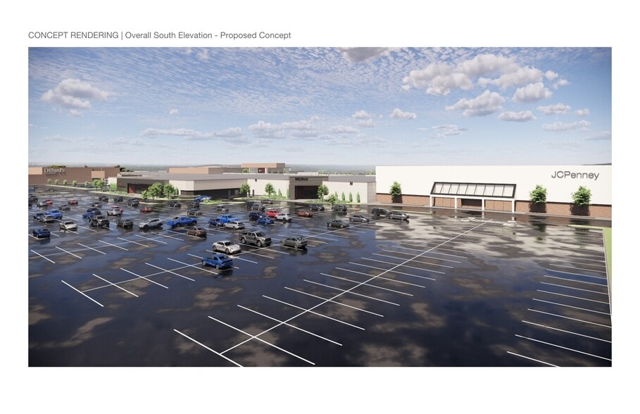 4601 W Kellogg Dr, Wichita, KS for lease - Building Photo - Image 3 of 13
