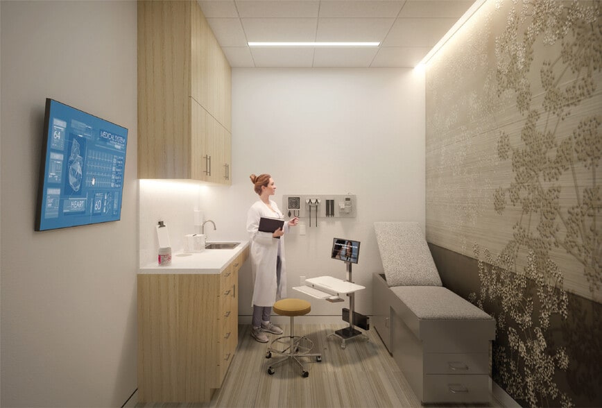 1061 3rd Ave, New York, NY for lease - Interior Photo - Image 3 of 6