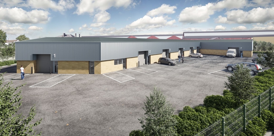 1-7 Brookfield St, Leeds for lease Primary Photo- Image 1 of 2