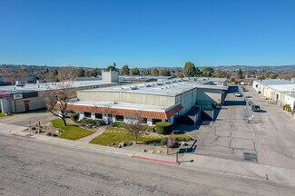 Plus de détails pour 1625 Commerce Way, Paso Robles, CA - Industriel à louer