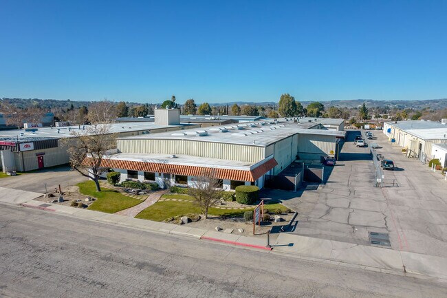 More details for 1625 Commerce Way, Paso Robles, CA - Industrial for Lease