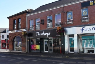 Plus de détails pour 3 Chapell Hl, Lisburn - Commerce de détail à louer