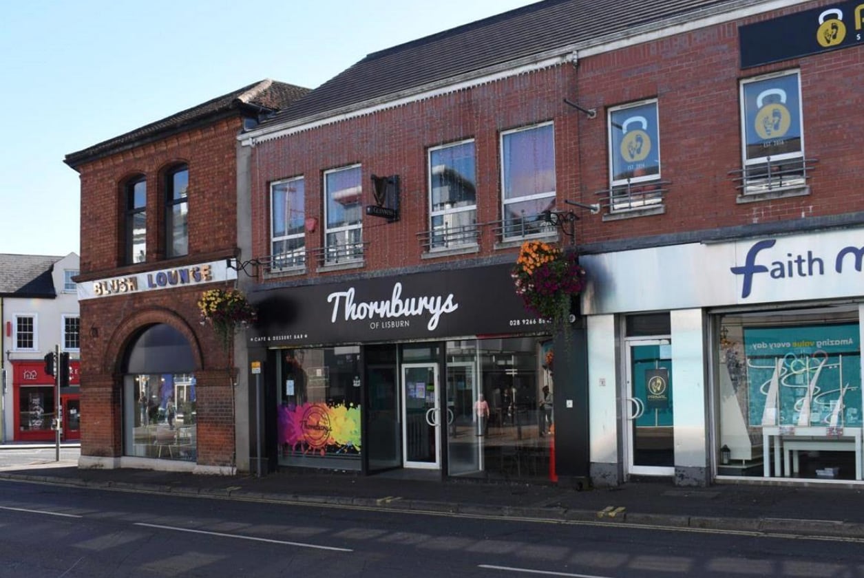 3 Chapell Hl, Lisburn for lease Primary Photo- Image 1 of 9