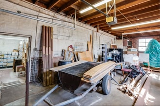 410 N Adams St, Hutchinson, KS for lease Interior Photo- Image 2 of 4