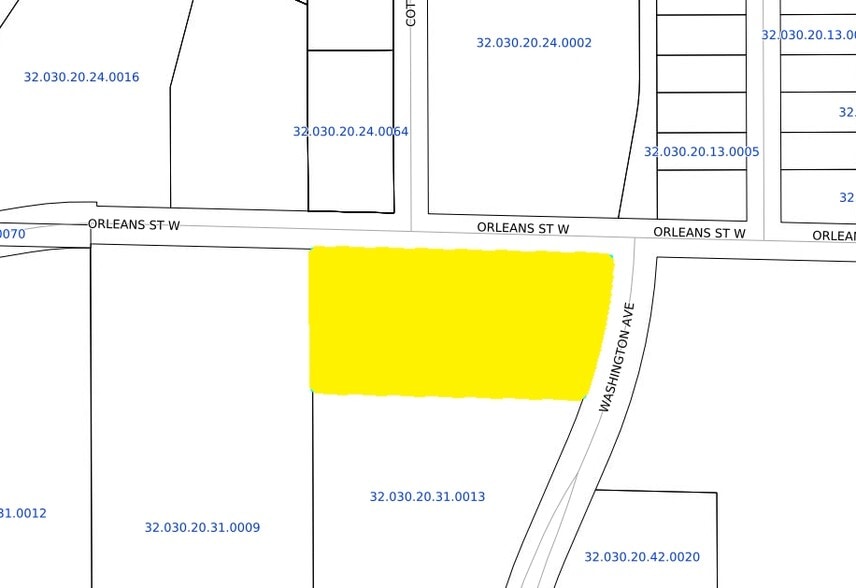 2225 Orleans St W, Stillwater, MN à vendre - Plan cadastral - Image 2 de 58