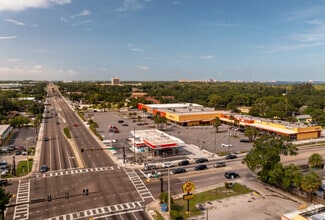 2213-2333 34th St S, Saint Petersburg, FL - Aérien  Vue de la carte
