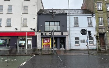 443-445 Newtownards Rd, Belfast for lease Building Photo- Image 1 of 3