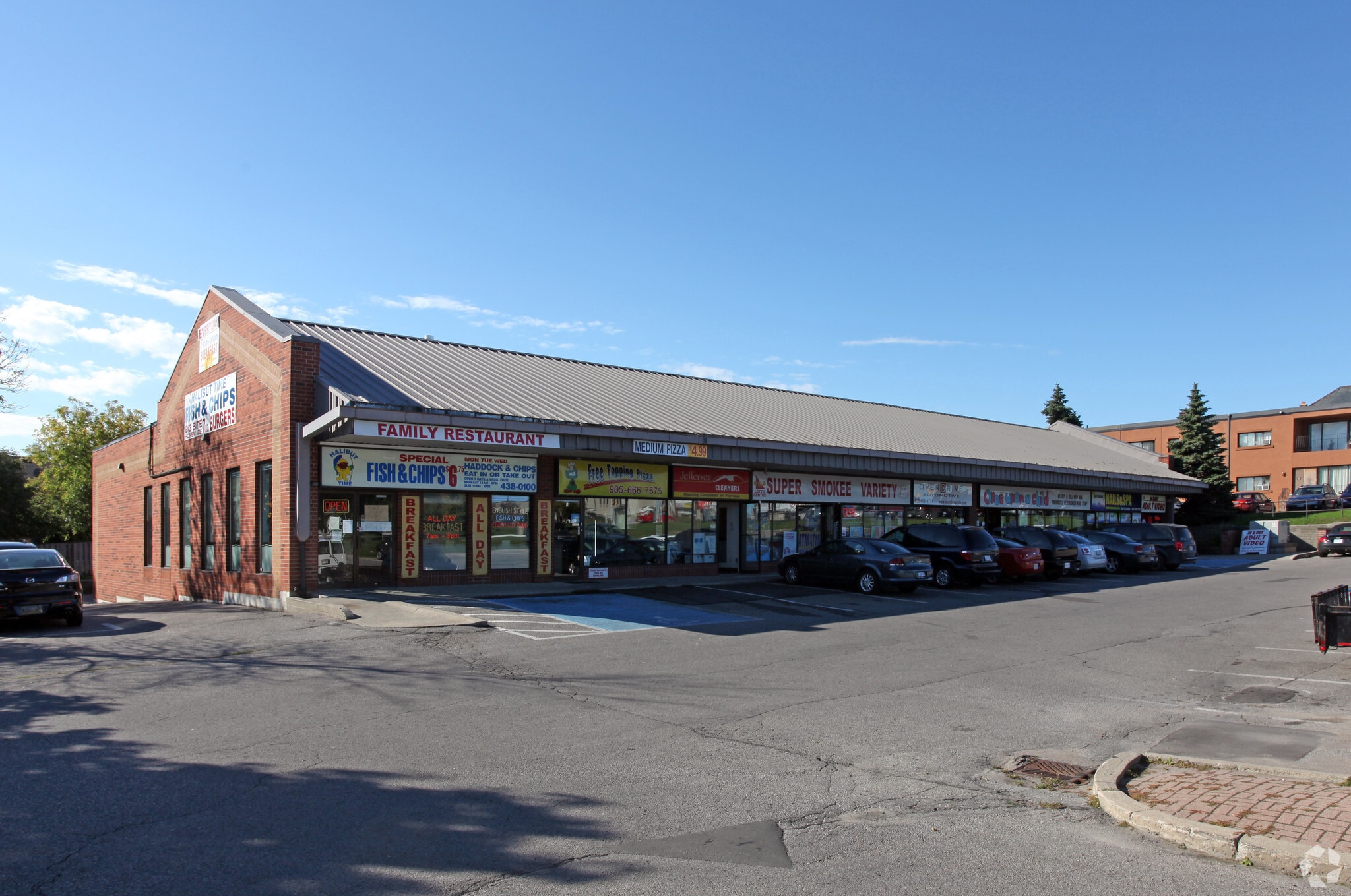 1645 Dundas St E, Whitby, ON for sale Primary Photo- Image 1 of 1