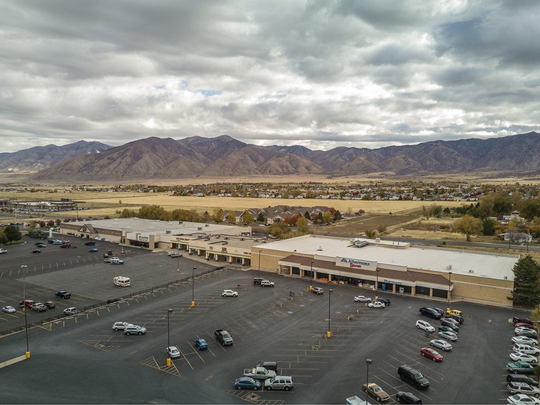 756 N Main St, Tooele, UT for lease - Aerial - Image 2 of 15