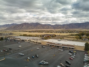 756 N Main St, Tooele, UT - AERIAL  map view - Image1