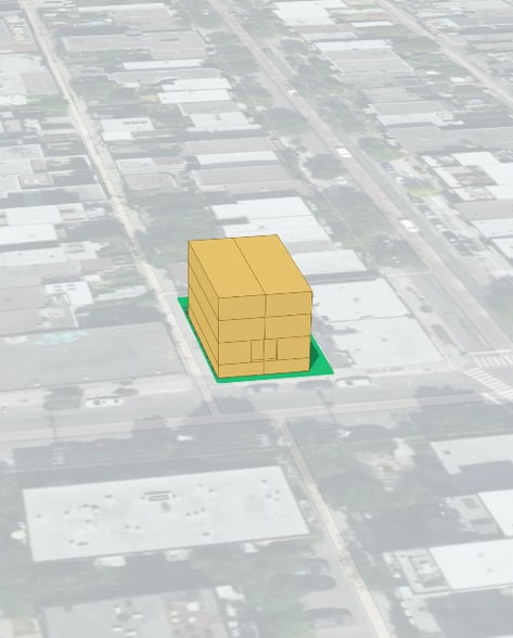 61-69 Rue Saint-Zotique O, Montréal, QC for sale - Building Photo - Image 2 of 2