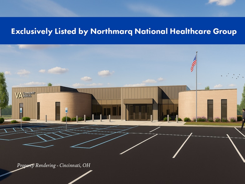 U.S. Department of Veterans Affairs portfolio of 2 properties for sale on LoopNet.ca - Building Photo - Image 2 of 3