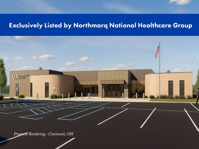 U.S. Department of Veterans Affairs portefeuille de 2 propriétés à vendre sur LoopNet.ca - Photo du bâtiment - Image 2 de 3