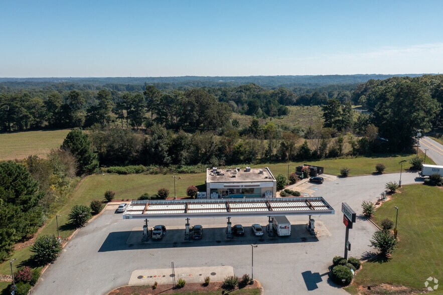 4800 Liberty Hwy, Anderson, SC à vendre - Photo du bâtiment - Image 2 de 5