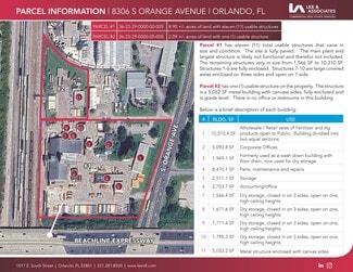 More details for 8306 S Orange Ave IOS Site – Land for Sale, Orlando, FL