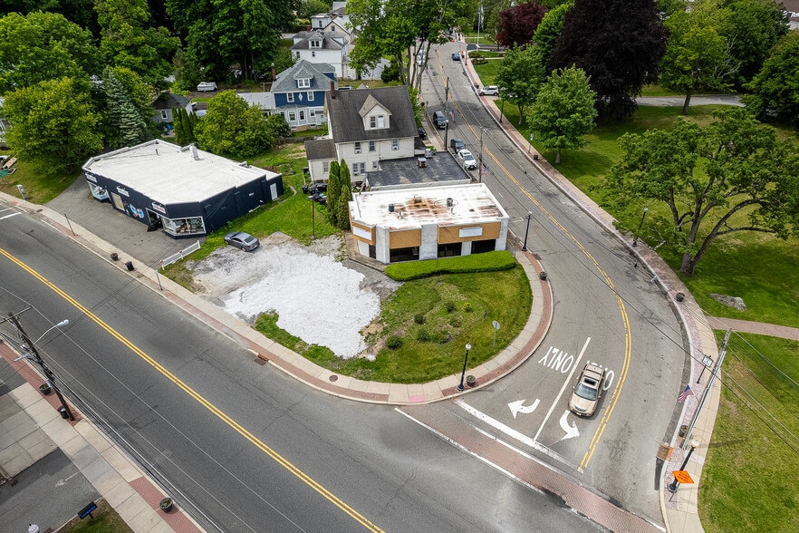 2 Main St, Netcong, NJ à vendre - Aérien - Image 3 de 20