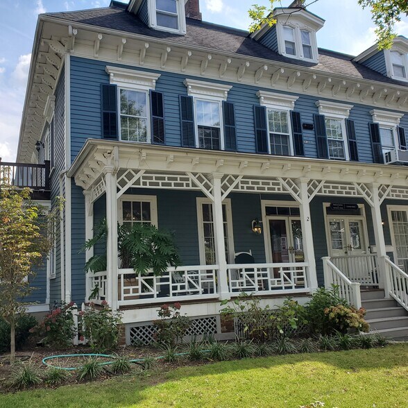 2 Perry St, Morristown, NJ for sale - Building Photo - Image 2 of 16