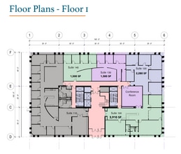 10000 Highway 55, Plymouth, MN for lease Floor Plan- Image 1 of 1