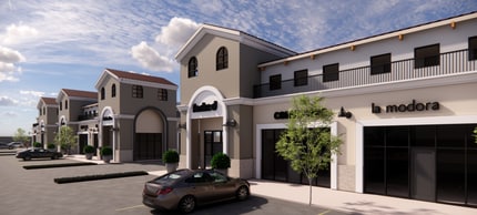 11245 Rojas Dr, El Paso, TX à louer Photo du bâtiment- Image 1 de 2