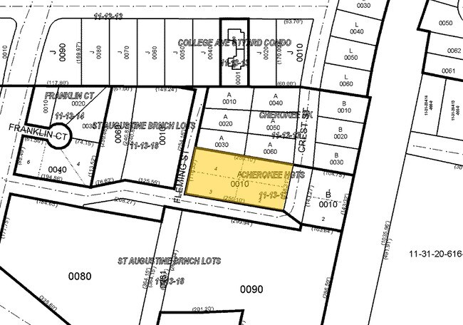 More details for 660 E Jefferson St, Tallahassee, FL - Office for Lease