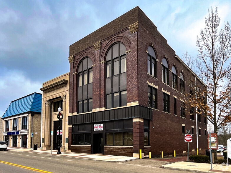 106 N Main St, New Lexington, OH for lease - Building Photo - Image 3 of 3