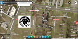 More details for 354 Abel, Memphis, TN - Land for Sale