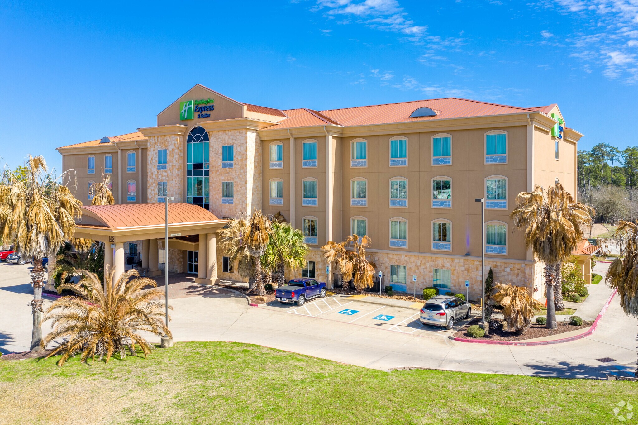 148 Interstate 45, Huntsville, TX à vendre Photo principale- Image 1 de 5