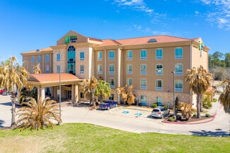 Plus de détails pour 148 Interstate 45, Huntsville, TX - Services hôteliers à vendre