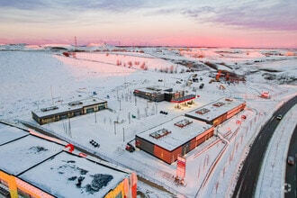 318-1 Nolanridge Cres NW, Calgary, AB - AÉRIEN  Vue de la carte - Image1