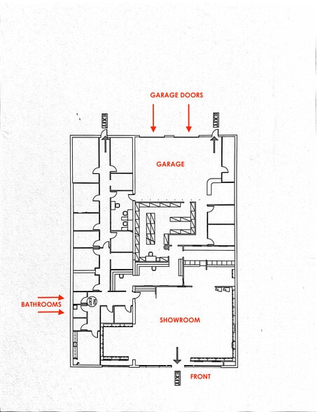 221 Tilton Rd, Northfield, NJ à vendre - Photo du bâtiment - Image 2 de 6