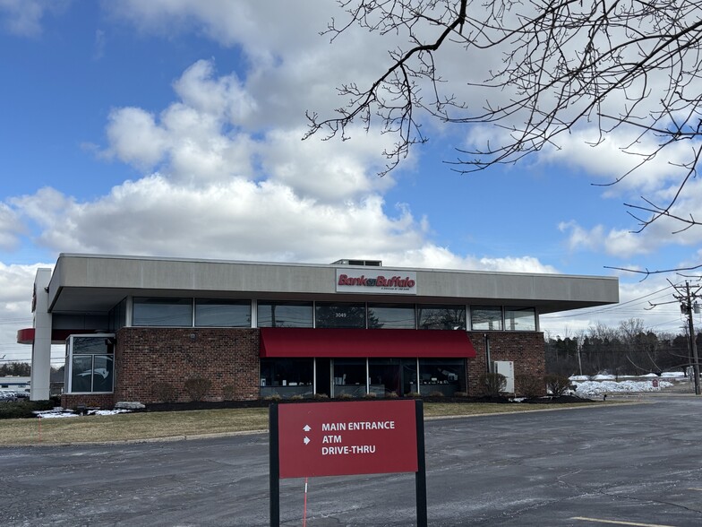 3049 Orchard Park Rd, Orchard Park, NY for sale - Building Photo - Image 3 of 5