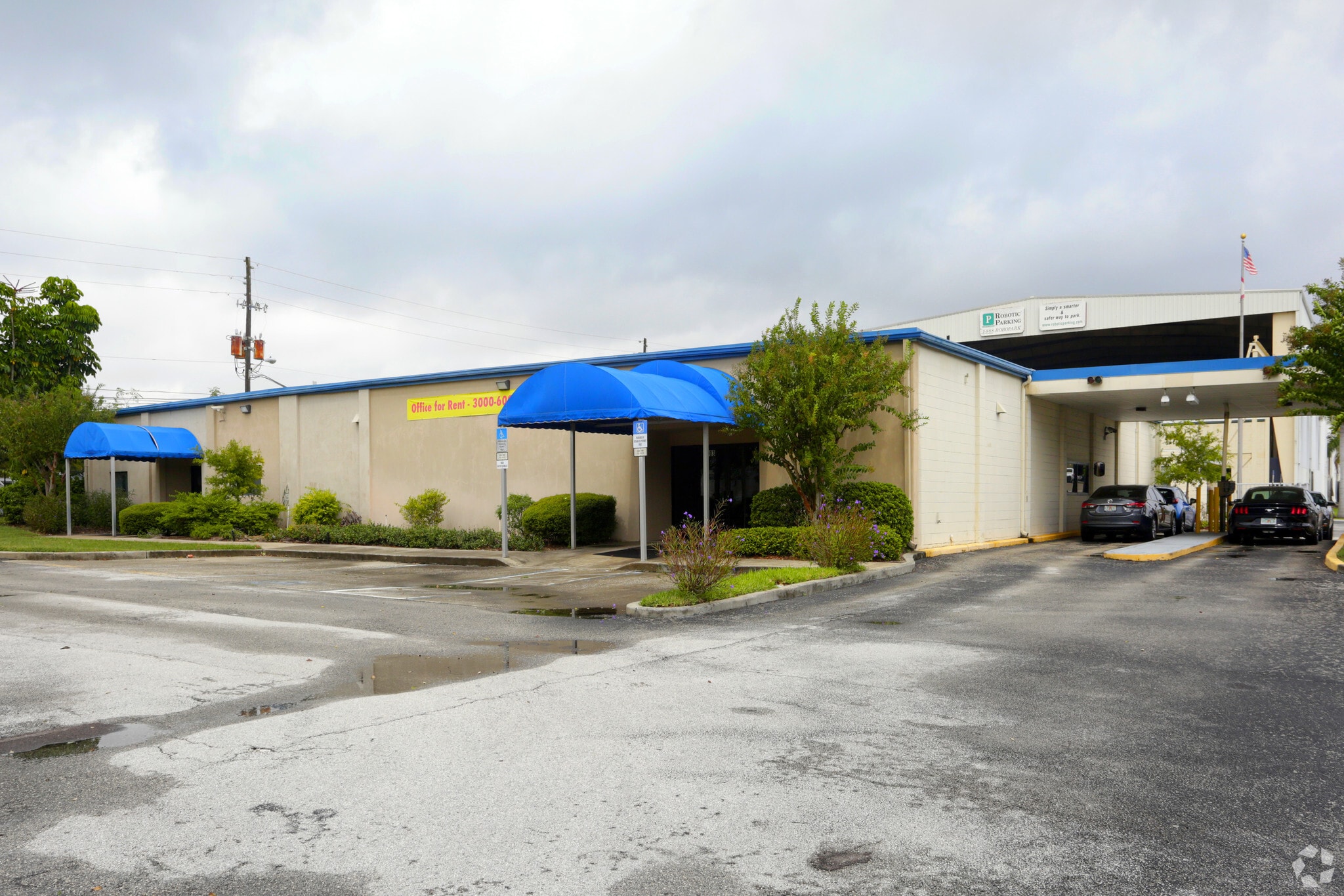 6003 126th Ave N, Clearwater, FL for lease Primary Photo- Image 1 of 12