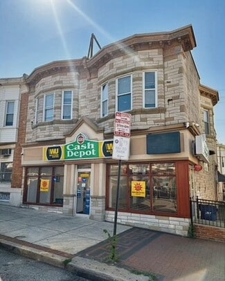 More details for 4601-4603 Eastern Ave, Baltimore, MD - Office for Lease