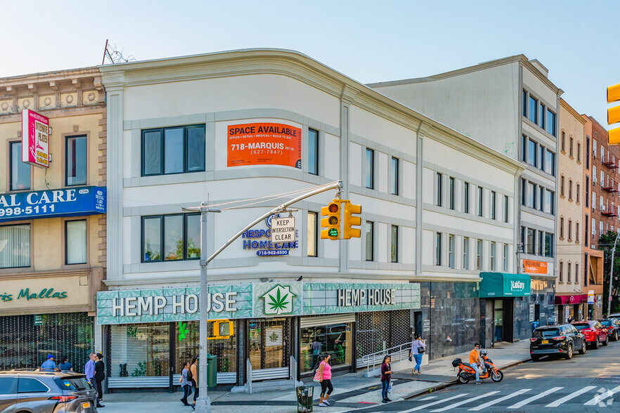 1202 Kings Hwy, Brooklyn, NY for lease - Primary Photo - Image 1 of 3