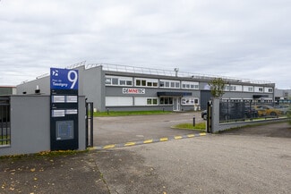 More details for 9 Avenue Du Maréchal De Lattre De Tassigny, Meyzieu - Office, Flex for Lease