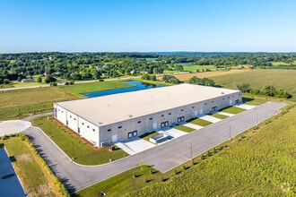 N53W25374 Highlands Court, Sussex, WI - AERIAL  map view - Image1