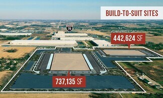 More details for Greenfield Farms Building 2, Greenfield, IN - Industrial for Lease