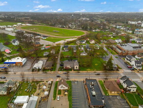 4120 Main St, Hilliard, OH - Aérien  Vue de la carte - Image1