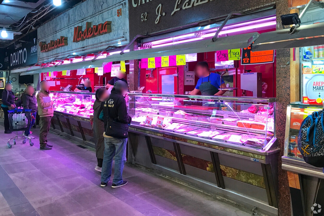 Calle de Bravo Murillo, 122, Madrid, MAD 28020 - Unit Módulo 49-51 - - Interior Photo - Image 1 of 1