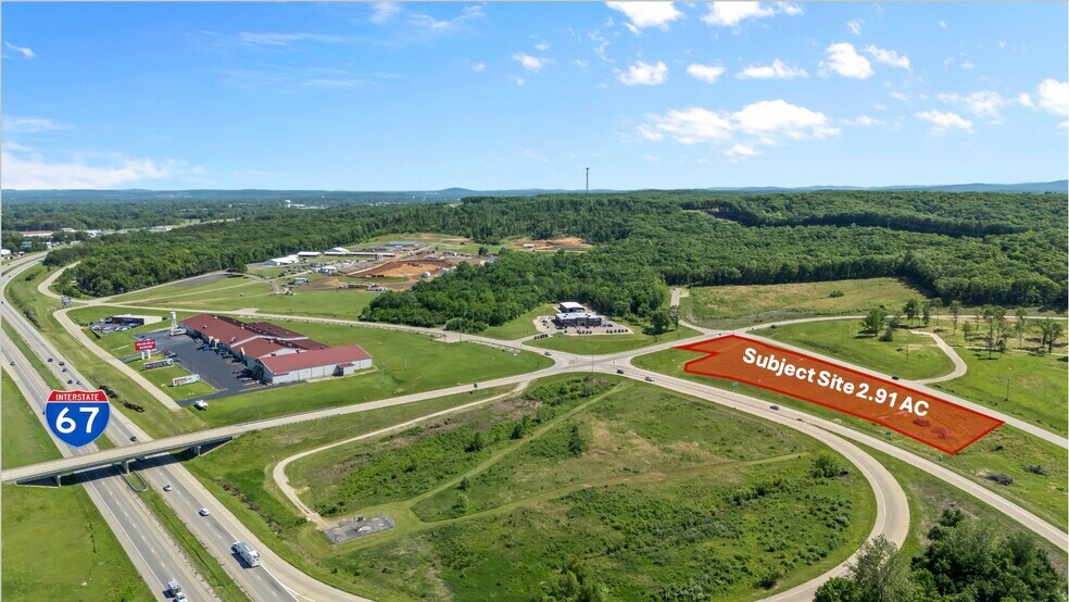 1381 E Woodlawn Dr, Farmington, MO for sale - Building Photo - Image 2 of 2