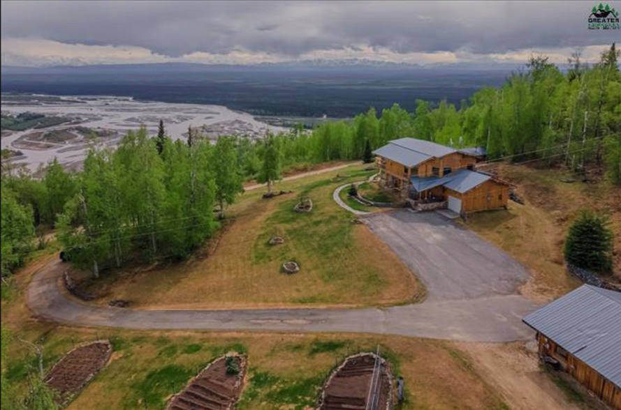 6810 Orchid Dr, Salcha, AK for sale - Primary Photo - Image 1 of 1