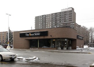 More details for 3205 Eglinton Ave E, Toronto, ON - Retail for Lease