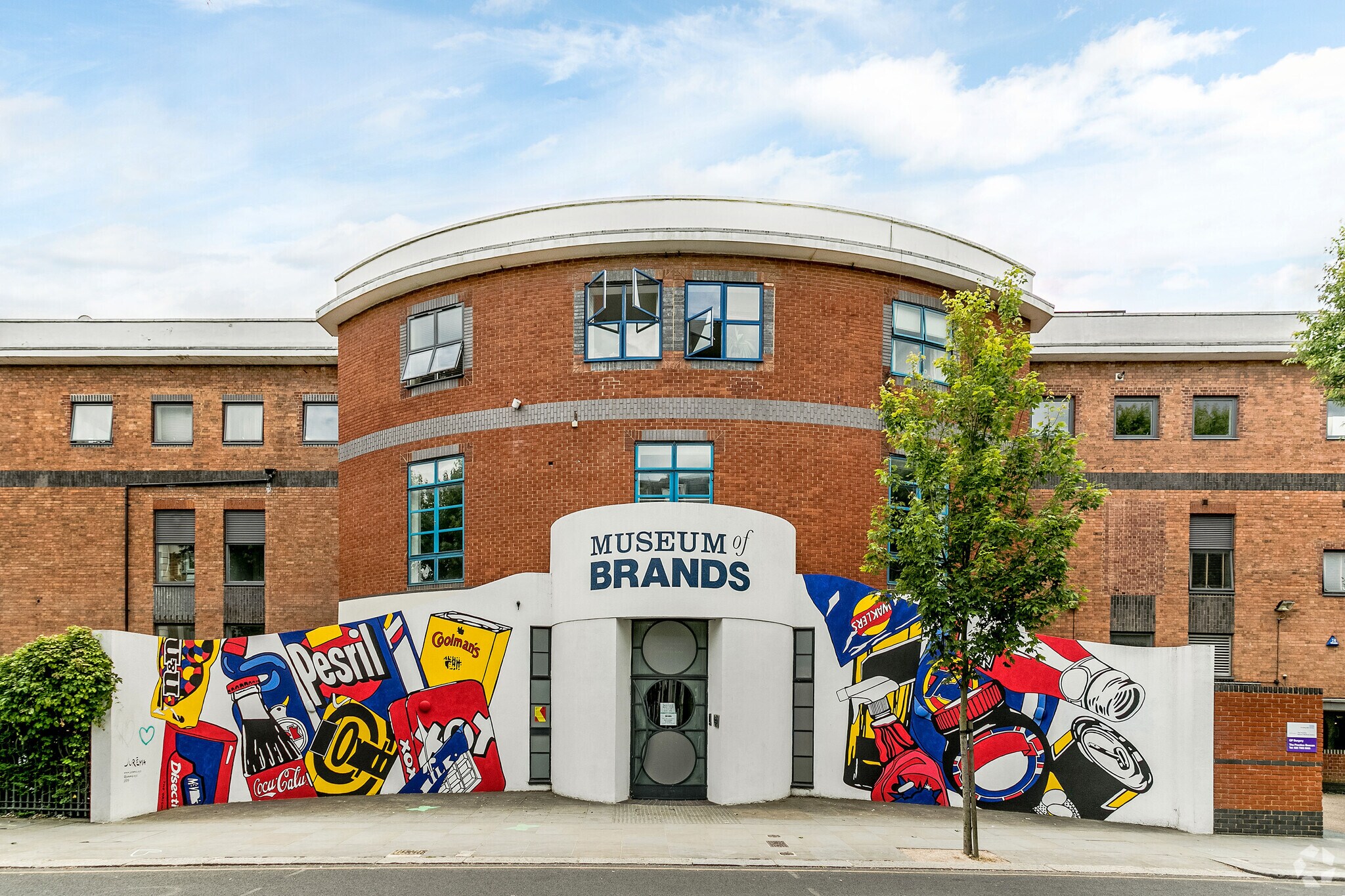 111-117 Lancaster Rd, Londres à vendre Photo principale- Image 1 de 1